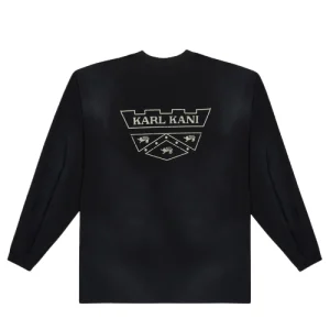 Karl Kani Sweatshirt Herren-back