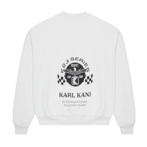 Karl Kani Backboard Sweatshirt-back