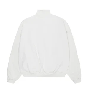 Karl Kani Rema Hoodie (White)-back