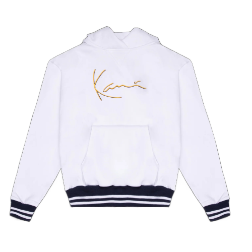 Karl-kani-Pac-hoodie-white Karl-kani-Pac-hoodie-white