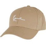 Beige Karl Kani Signature Essential Cap-side