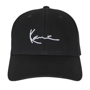 Black Karl Kani Signature Cap