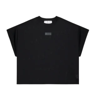 Karl Kani Black Dribble T-Shirt