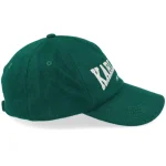 Karl Kani College Signature Wool Blend Green Cap-side