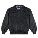 Karl Kani Hudson Jacke in Noir Black