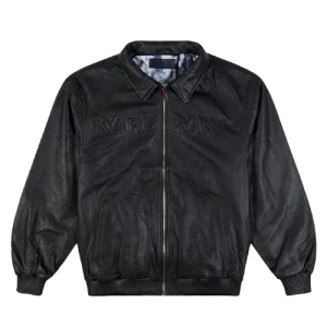 Karl Kani Hudson Jacke in Noir Black