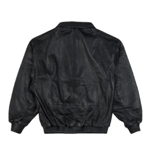 Karl Kani Hudson Jacke in Noir Black-back