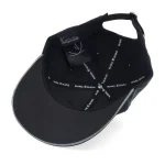 Karl Kani Night Rider Black Reflective Cap-inner