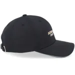 Karl Kani Night Rider Black Reflective Cap-side