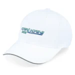 Karl Kani Night Rider Reflective White Cap