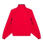 Karl Kani Red Shot Clock Men's Jacke-back