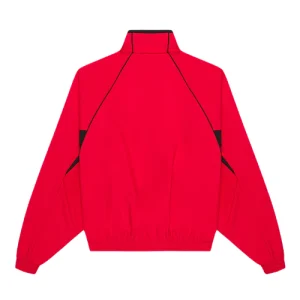 Karl Kani Red Shot Clock Men's Jacke-back