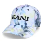 Karl Kani Retro Tie Dye Multicolor Cap
