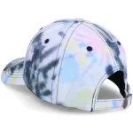 Karl Kani Retro Tie Dye Multicolor Cap-back