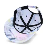 Karl Kani Retro Tie Dye Multicolor Cap-inner