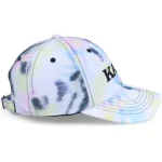 Karl Kani Retro Tie Dye Multicolor Cap-side