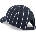 Karl Kani Signature Pinstripe Black Cap-back
