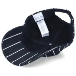 Karl Kani Signature Pinstripe Black Cap-inner