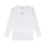 Karl Kani Small Signature White Sweater
