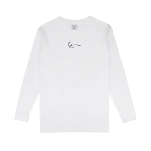 Karl Kani Small Signature White Sweater
