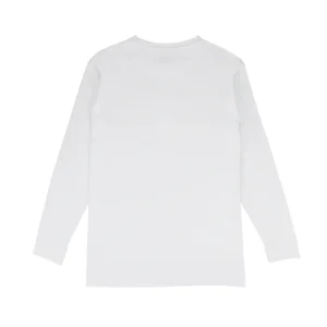 Karl Kani Small Signature White Sweater -back