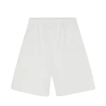Karl Kani Tivoli Gardens White Shorts-back