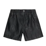 Karl Kani Young Nation Black Shorts