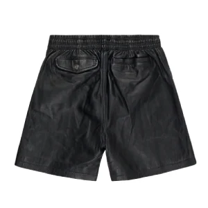 Karl Kani Young Nation Black Shorts-back