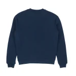 Navy Karl Kani Signature Sweater-back