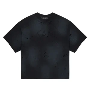 Rock The Boat Karl Kani Black T-Shirt