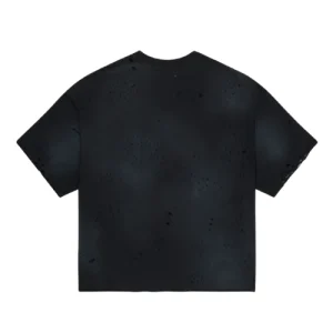Rock The Boat Karl Kani Black T-Shirt-back