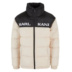 Sand Karl Kani Puffer Jacke Herren