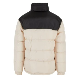Sand Karl Kani Puffer Jacke Herren-back