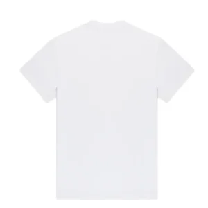 White Newkirk Karl Kani T-Shirt-back