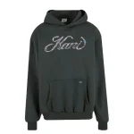 Black Karl Kani Icy Chrome Hoodie