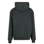 Black Karl Kani Icy Chrome Hoodie-back