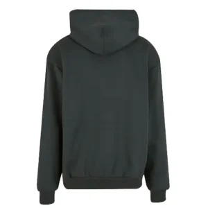 Black Karl Kani Icy Chrome Hoodie-back