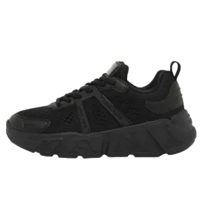Black Karl Kani Runner Sneaker Schuhe