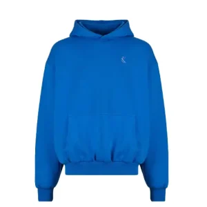 Blue Karl Kani Icy Dancer Hoodie