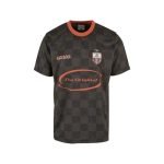 Karl Kani OG Star Tee – Black/Red in Schwarz Rot mit modernem Streetwear Design