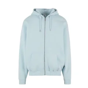 Karl Kani Authentic Star Logo Light Blue Hoodie