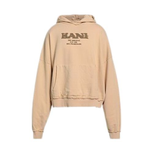Karl Kani Beige Hoodie – Moderner Streetwear Klassiker Karl Kani Beige Hoodie in beiger Farbe mit modernem Streetwear-Design.