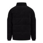 Karl Kani Black Mid-Season Jacket in Schwarz mit modernem Streetwear-Design