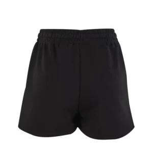 Karl Kani Black Varsity Mini Jogging Shorts-back