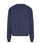 Karl Kani Blue Crewneck Sweater-back