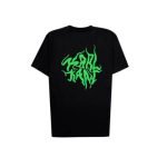 Karl Kani Green Logo T-Shirt Herren