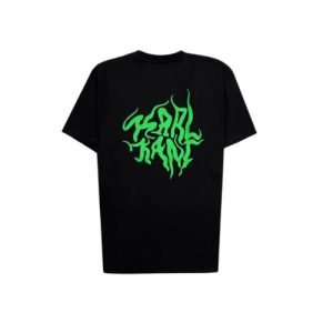 Karl Kani Green Logo T-Shirt Herren