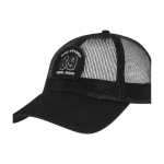 Karl Kani Cap in Black, front view with logo