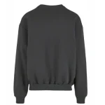 Karl Kani Inside Out Crew Sweater Grey-back