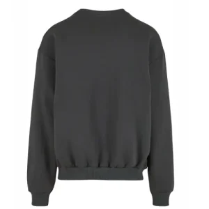 Karl Kani Inside Out Crew Sweater Grey-back